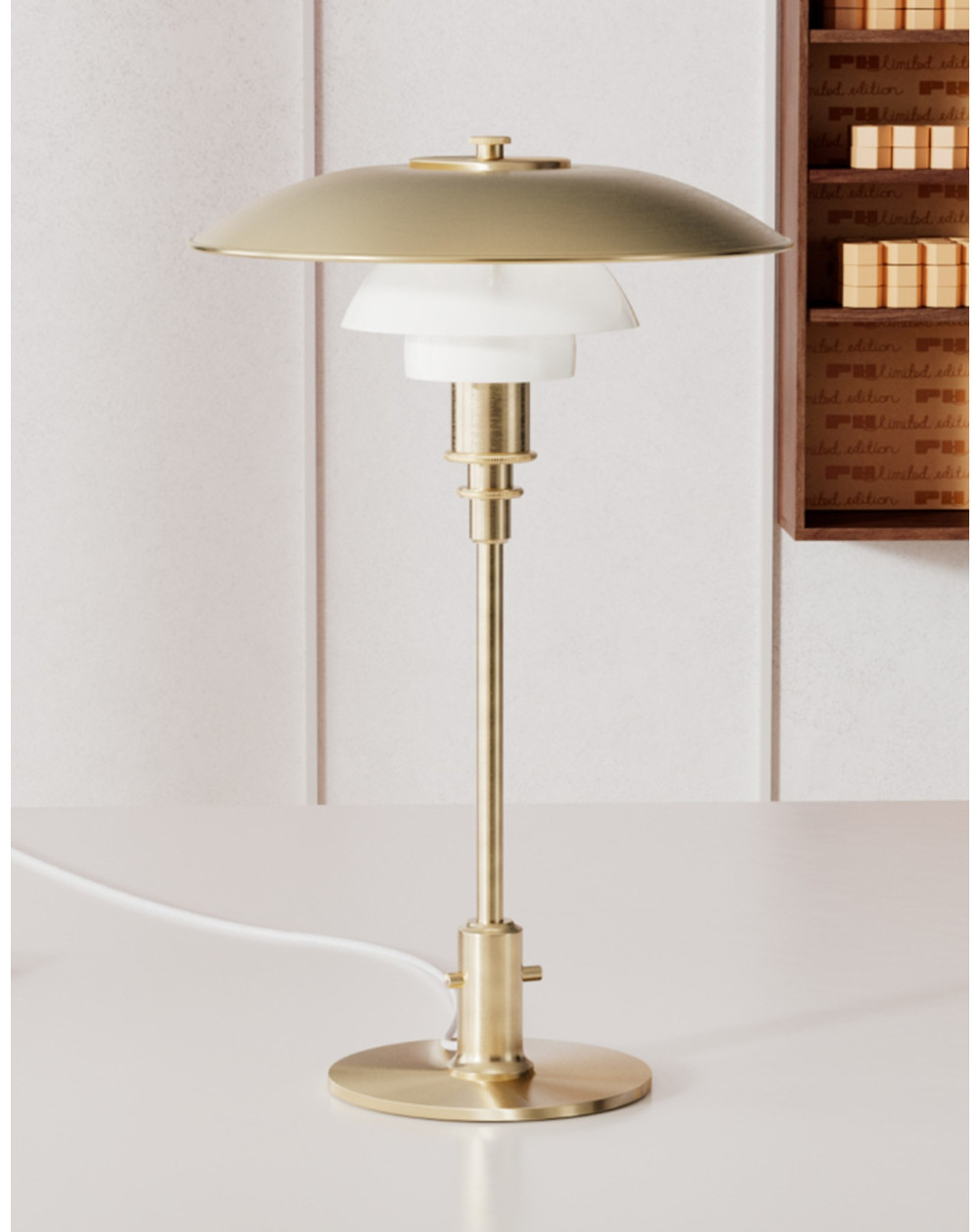 PH 3/3 LAMPE DE TABLE - PH Limited Edition 