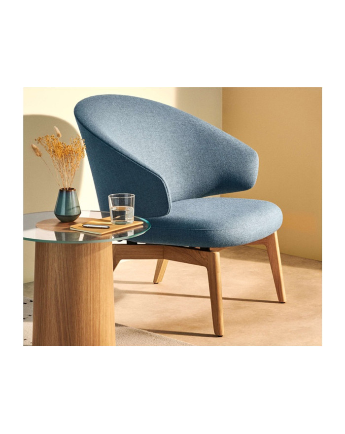 Fauteuil LET - Rewool 0768
