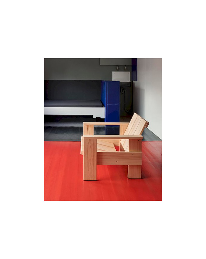 FAUTEUIL CRATE