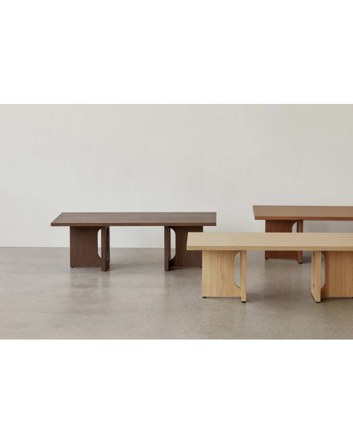 TABLE BASSE ANDROGYNE