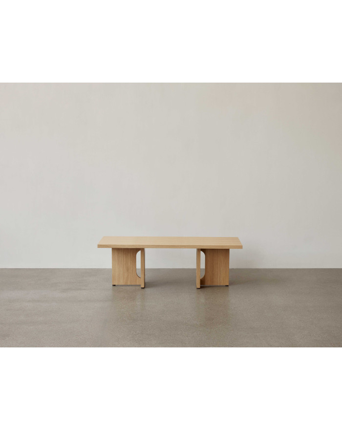 TABLE BASSE ANDROGYNE