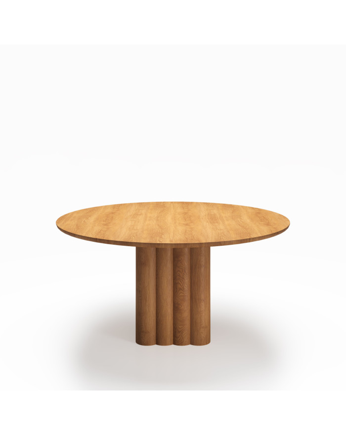 PLUSH - TABLE ROUND