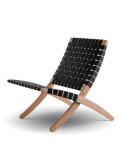 Cuba folding chair, Morten Göttler for Carl Hansen