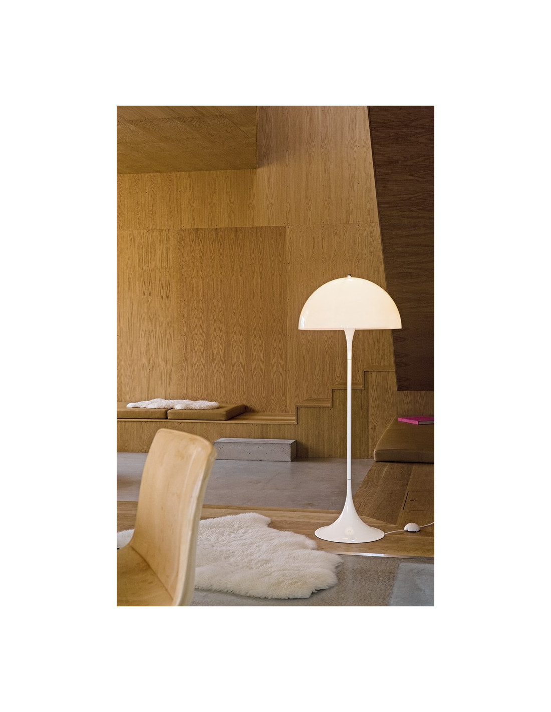Osall Dänisch Design Lampe Industriell Denmark // Nordisk Poulsen Eames Panton 