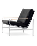 Fabricius easy chair, P. Fabricius and J. Kastholm design