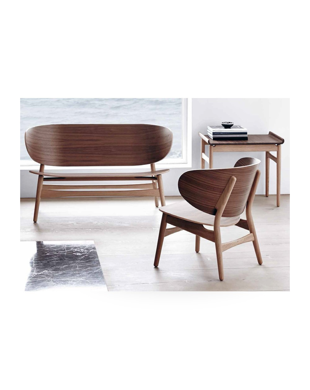 Venus chair, Hans J. Wegner design  for Getama