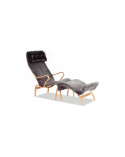 Miranda lounge chair, design Bruno Mathsson