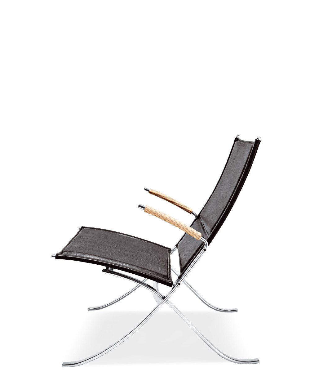 FK 82 armchair, Fabricius and Kastholm design