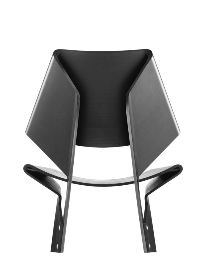 G. Jalk easy chair, Grete Jalk design