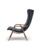 Signature lounge chair, Frits Henningsen design for Carl Hansen
