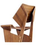 G. Jalk easy chair, Grete Jalk design