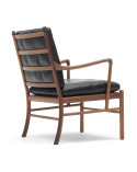 Colonial chair, Ole Wanscher for Carl Hansen