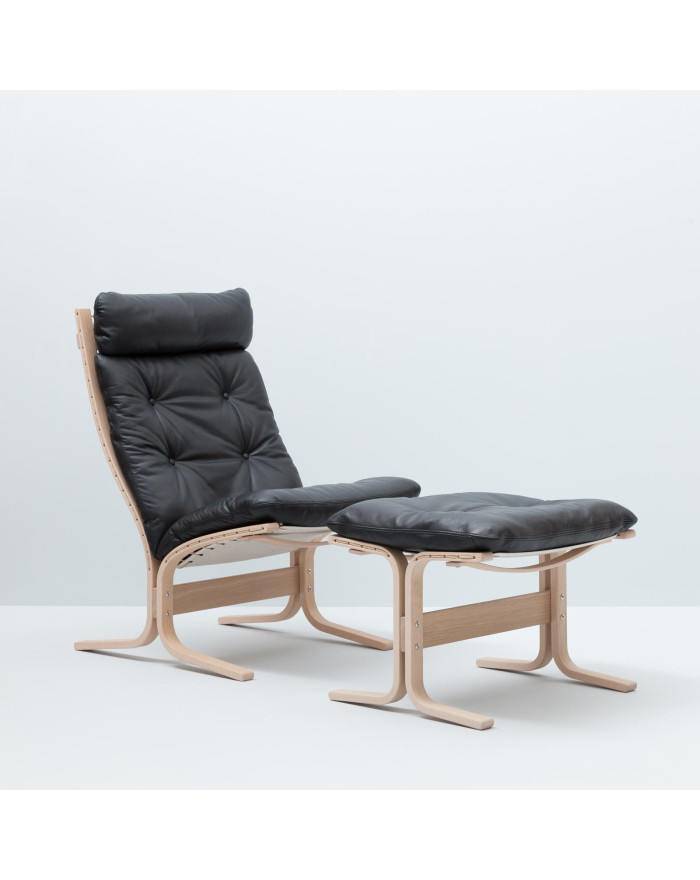 Siesta esasy chair, design Ingmar Relling