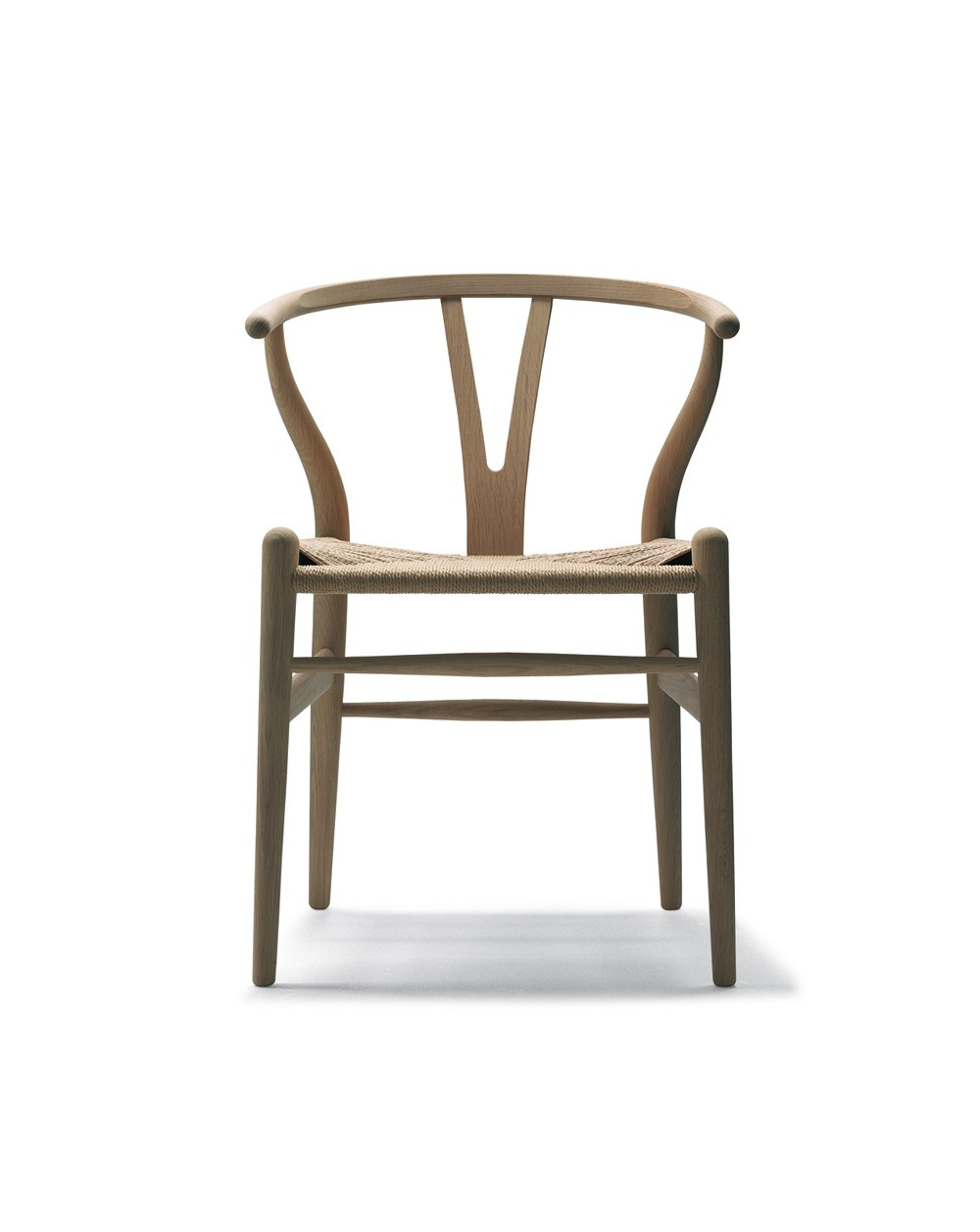 Wishbone chair CH24 oak soaped Hans J Wegner