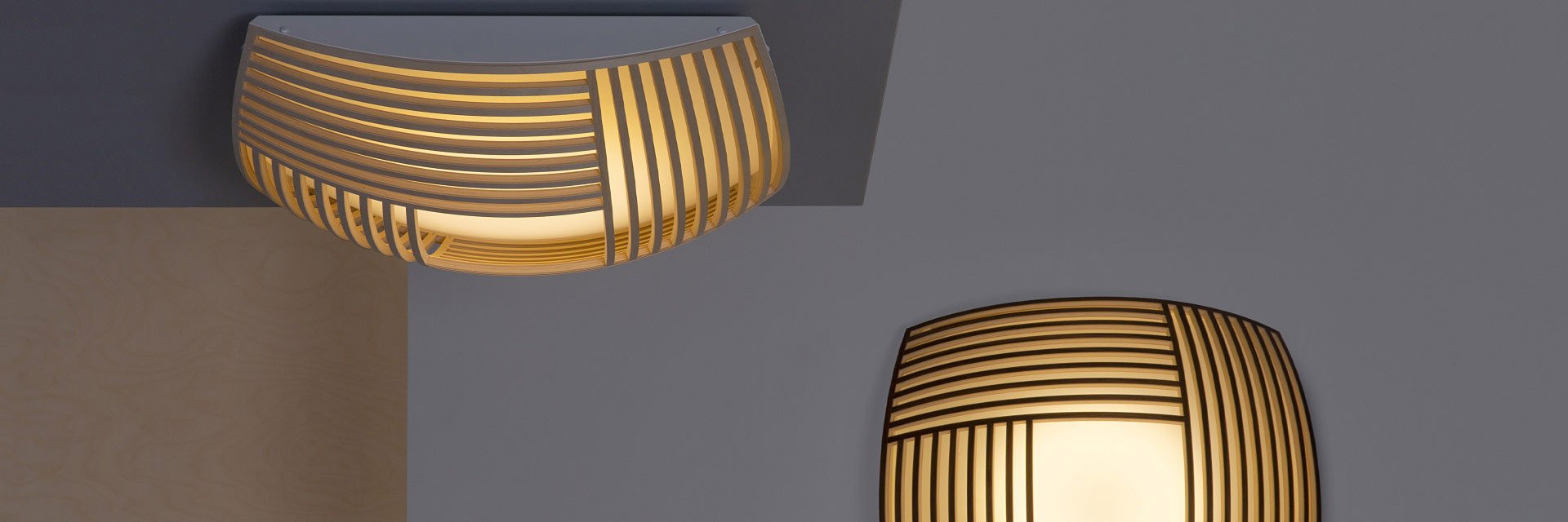 Plafonnier design scandinave - Luminaires style danois