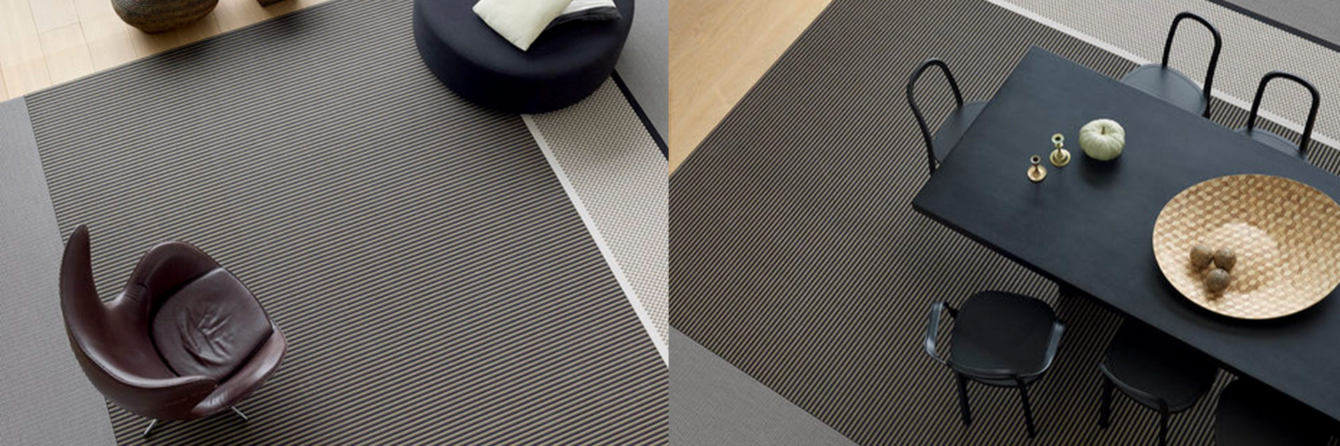 Scandinavian design carpet and rug - La boutique danoise